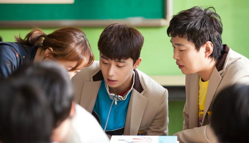 韩剧|豆瓣评分8.4！超甜韩剧不能错过