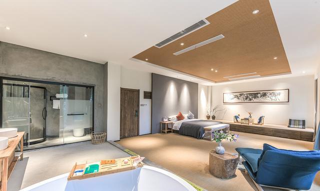 徽州 黄山最美民宿：身处市中心却宛如隐世，独享数百亩森林氧吧！