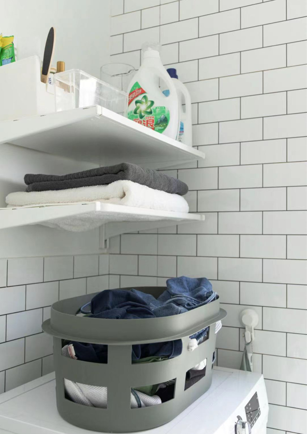 90后女孩的出租屋改造计划：网购让我拥有一个清爽的家！