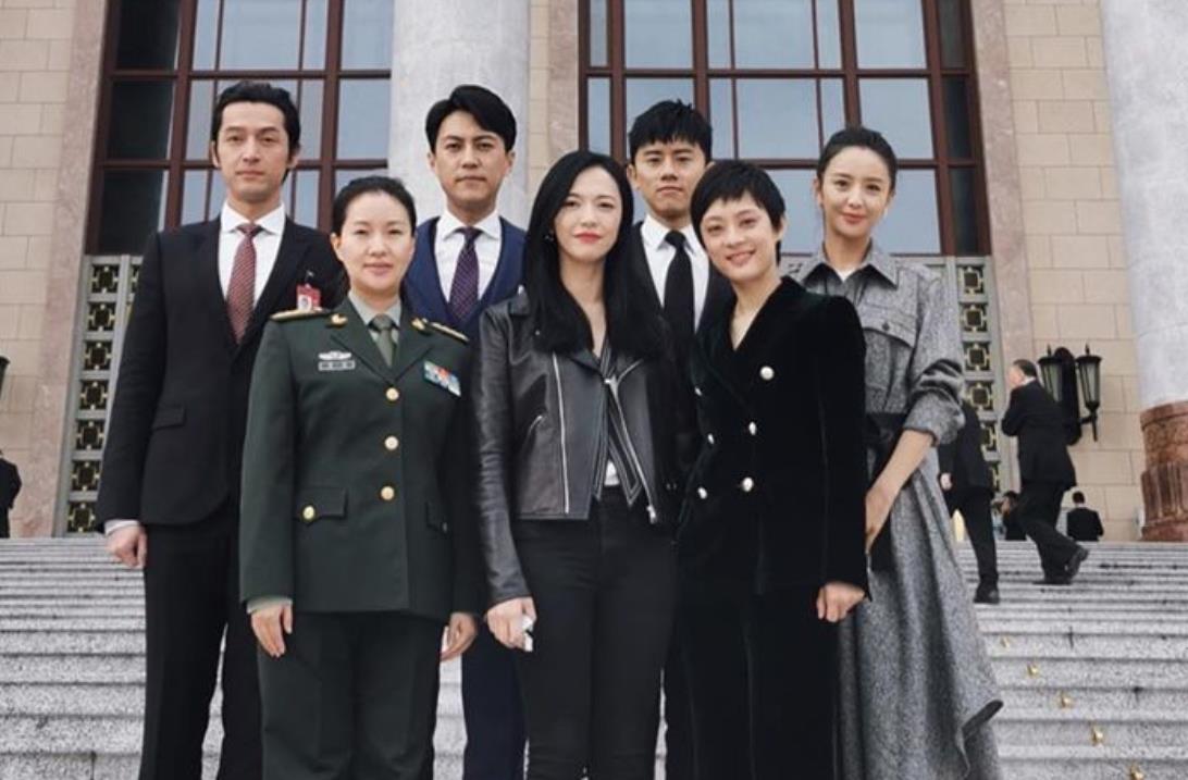 靳东|盼不来《人民的名义2》,却等到靳东这部新剧,片花看得心潮澎湃