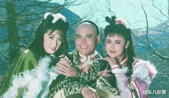 巩俐|罗晋“妈妈”曾是中戏校花，名气不输巩俐，咖位高过史可