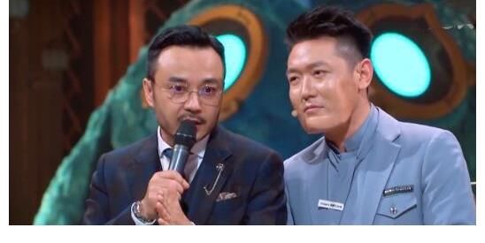 田源|田源想回天天向上,汪涵就送了一个字,吉杰趁机大胆提要求