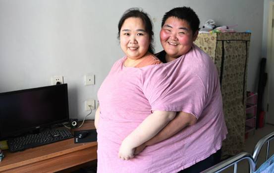 林月|为了能顺利孕育下一代，胖夫妻下定决心去减肥，结果怎么样了呢