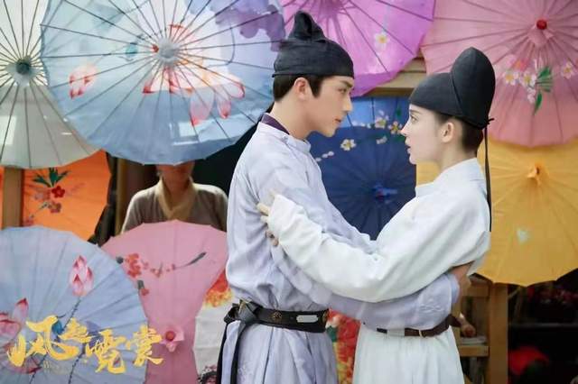 豆瓣|90后小花古偶剧评分排行榜：《遇龙》倒数第一，《嘉南传》评分低