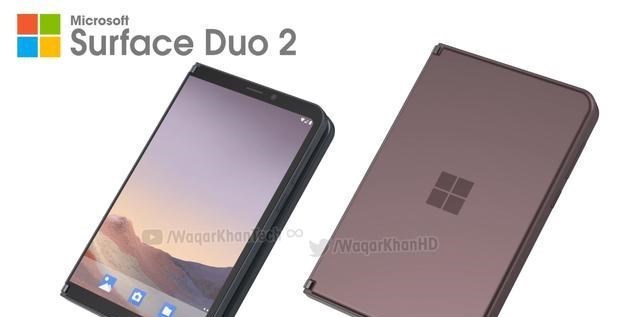 显卡|折叠屏智能手机的最佳解决方案：微软Surface Duo2重返手机数码界