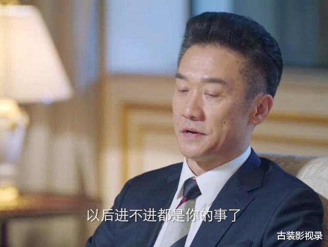 傅长明|《突围》最大赢家是个跳梁小丑，傅长明一个举动，满盘皆输