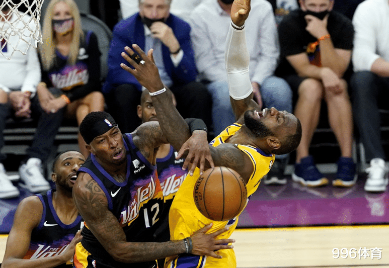 詹姆斯·哈登|88投111分，72投139分！才打5場，哈登和詹姆斯的差距就出來了
