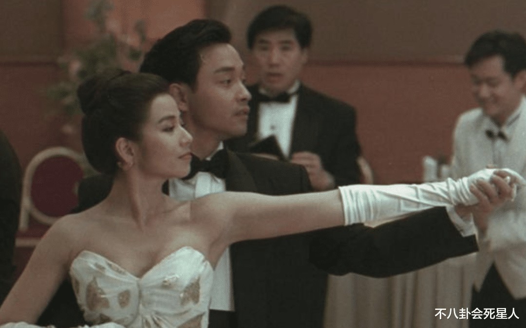 李嘉欣|22位港圈美人惊艳时刻，没有ps的年代，她们的美吊打当今女星