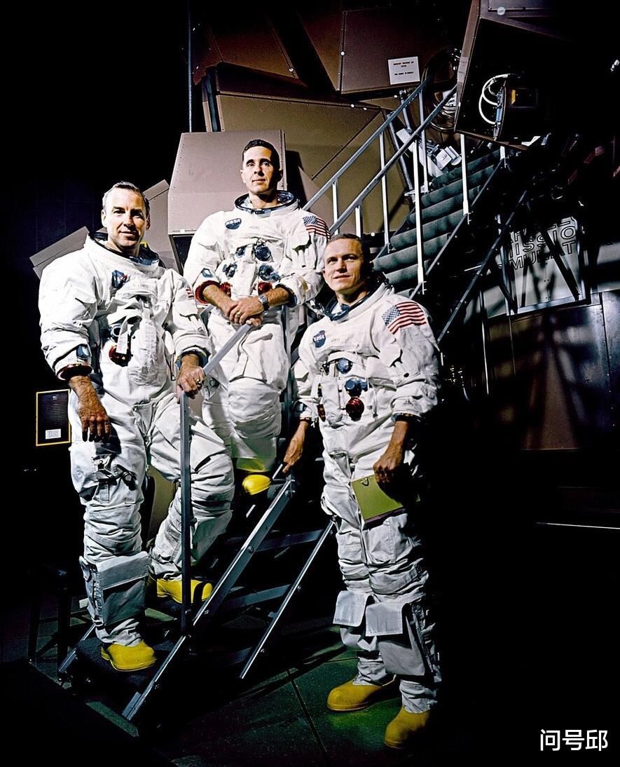 黑洞 阿波罗8号是人类文明的历史性飞跃：拍下标志性的“地出”奇观！