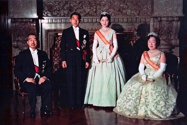 日本皇室的女人有多难?美智子失语,雅子妃抑郁,真子患精神疾病