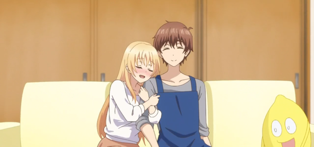 优米麻麻|一杯美酒一口狗粮,这部每集三分钟的泡面番,甜度刚刚好