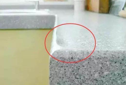 |橱柜台面装挡水条有没有用？当初嫌麻烦没装，入住后懊恼不已