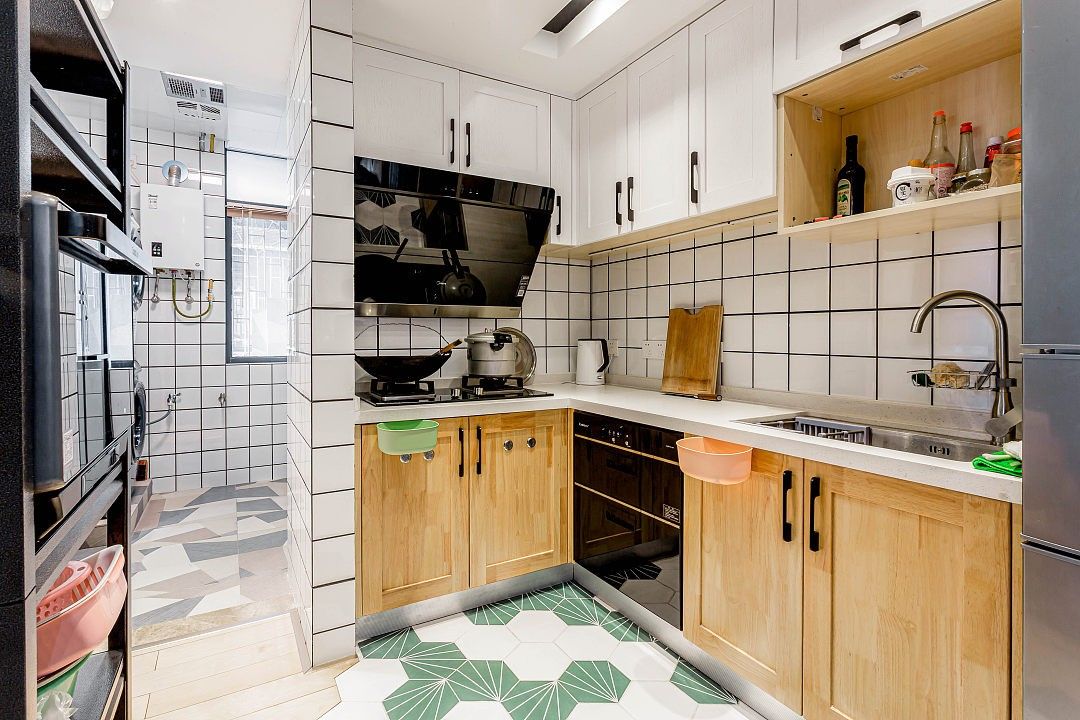 都说要做金厨银卫，可厨房还是很糟心，16条经验只为轻松做懒人