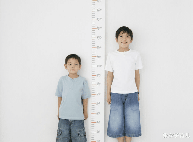张女子育儿|宝宝身高低于同龄孩子，要打生长激素么？宝妈感谢老中医的建议