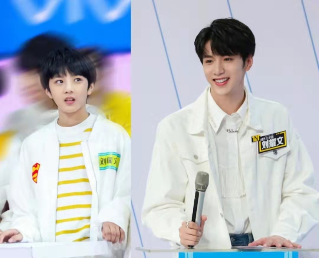 刘耀文|四年的暴风成长，狼王已横空出世，你可以永远相信刘耀文