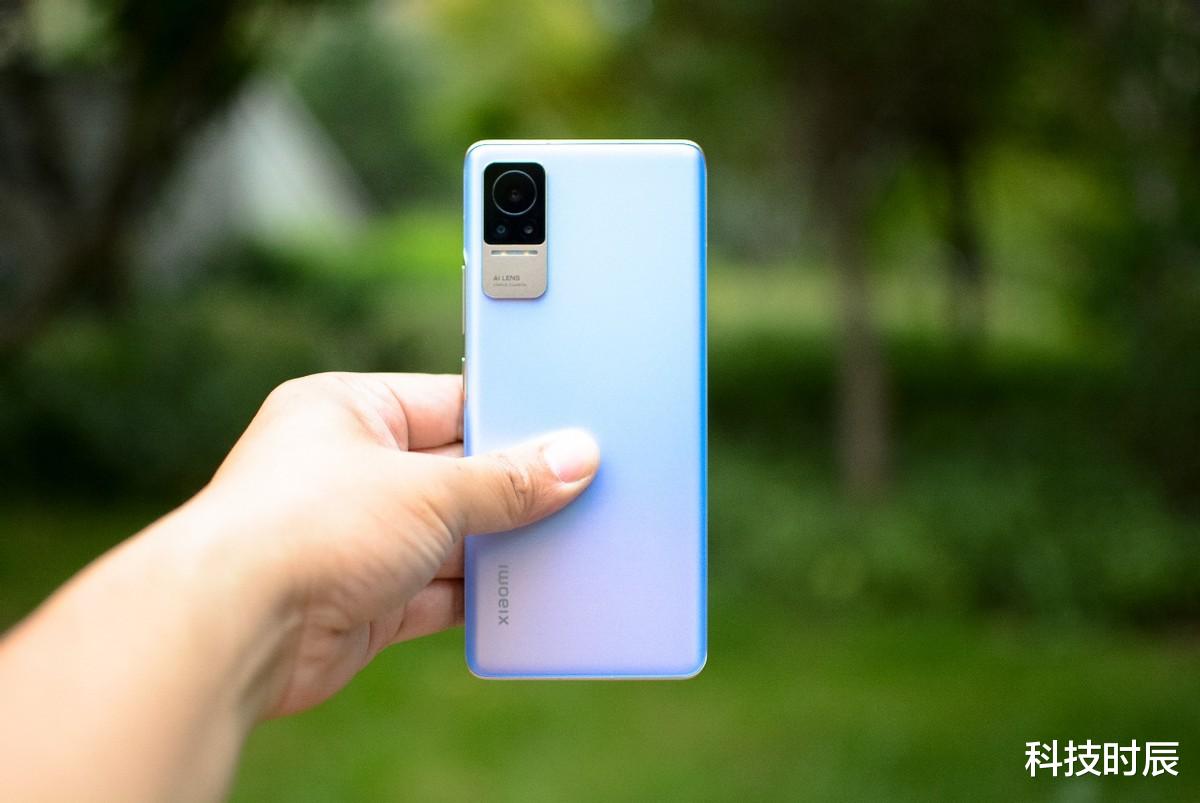 小米科技|除了好看还很有实力,小米Civi体验:自拍真强