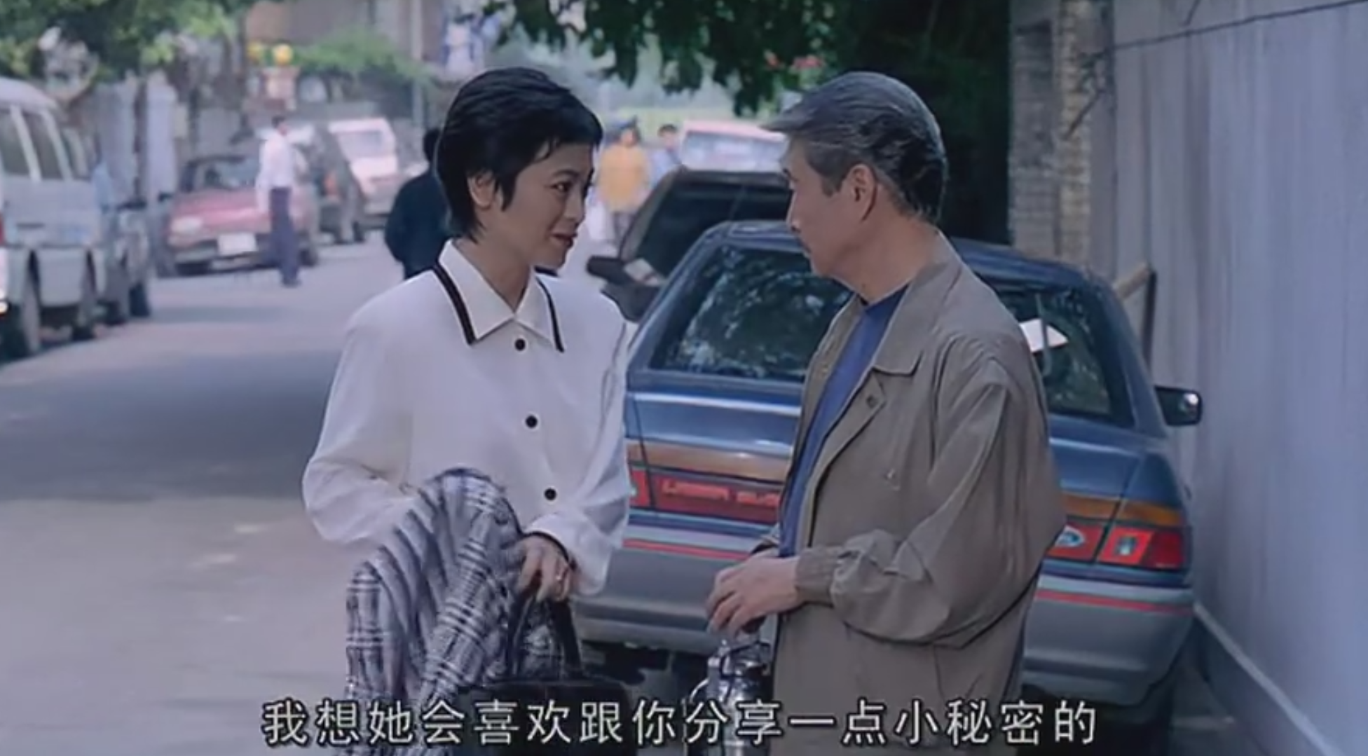 码字的颜言|《饮食男女》人之大欲：朱家父女的情爱故事，人活着就离不开爱