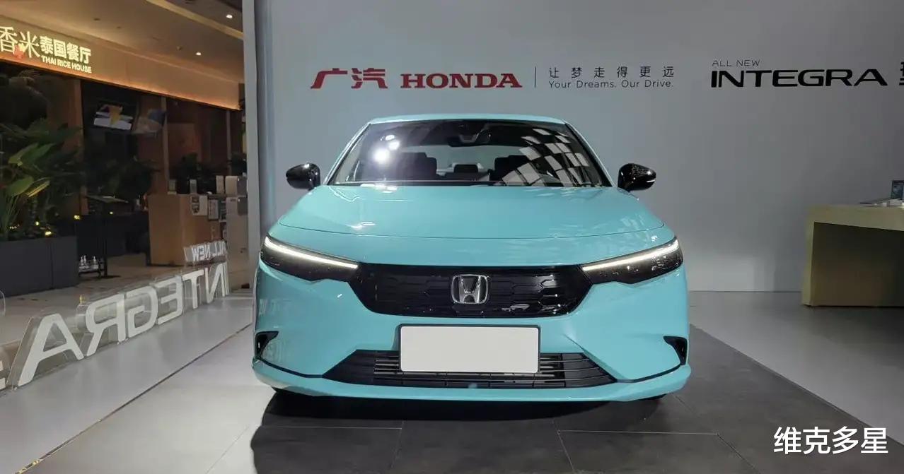 维克多星 广汽本田版“思域”型格首发亮相！