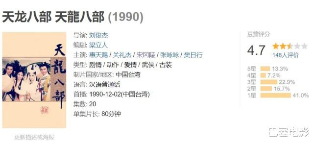 王语嫣|王语嫣别硬演，新版世俗味重，老版有人像村姑，有人一眼击中人心