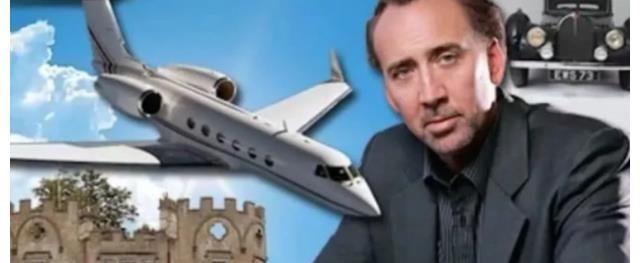 尼古拉斯·凯奇|凯奇：身价亿万奥斯卡影帝，到没钱被赶出餐厅，他的人生有多传奇