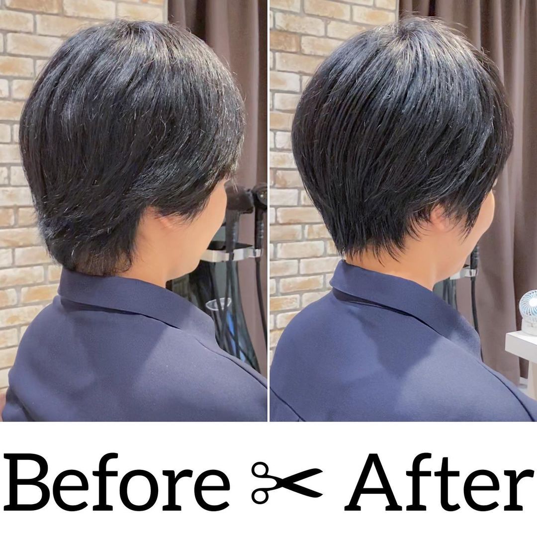 发型|女人过了50岁，别再留长发了，这样剪简单时尚不落伍