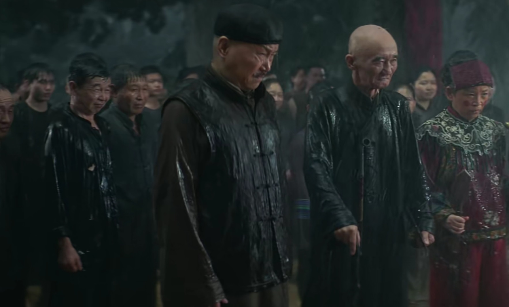 娱乐圈|知名导演陈可辛评价大陆女演员：你这样貌，在娱乐圈吃不开