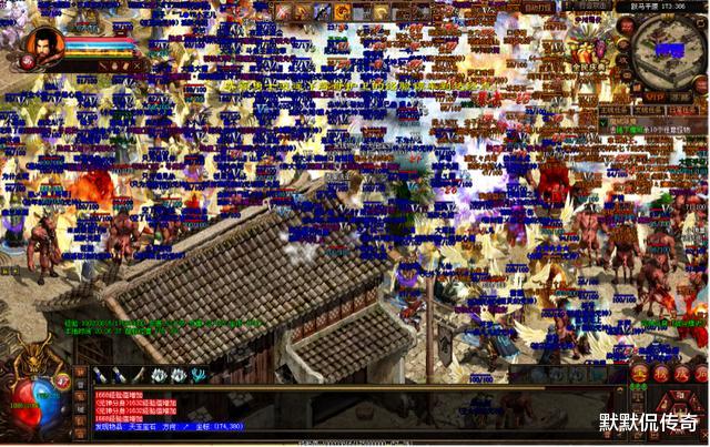 穿衣搭配|传奇世界:这个职业真的很火爆,比打金强太多