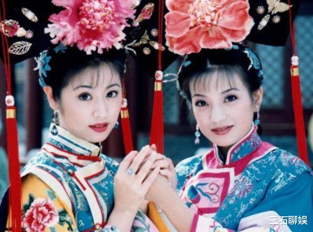 紫薇|原来赵薇才是紫薇第一人选，看到试妆照，网友：容嬷嬷都下不去手