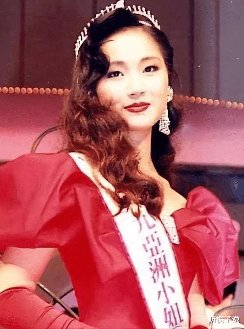 万绮雯|51岁依旧年轻，非甄子丹不嫁的万绮雯，最终还是嫁给了属于她的爱