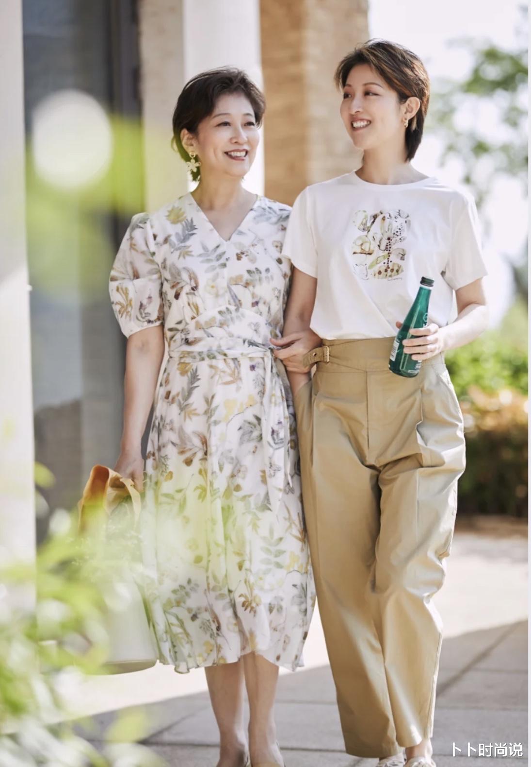卜卜时尚说|60后女性穿衣不要太保守，大胆尝试，知性优雅的气质穿搭很年轻