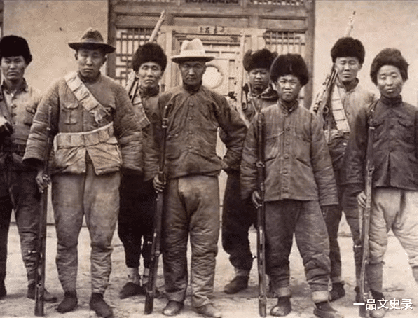 陕西 陕西巨匪周寿娃：强行霸占600多位女子，连表姐和堂妹都不放过