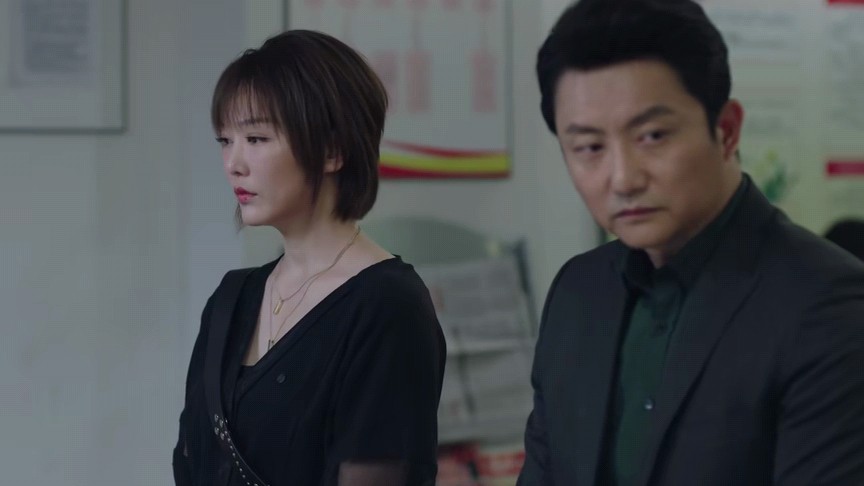 卓晓婷|《不惑之旅》看到结局才明白，卓晓婷是真疯子，王忆如是正常人