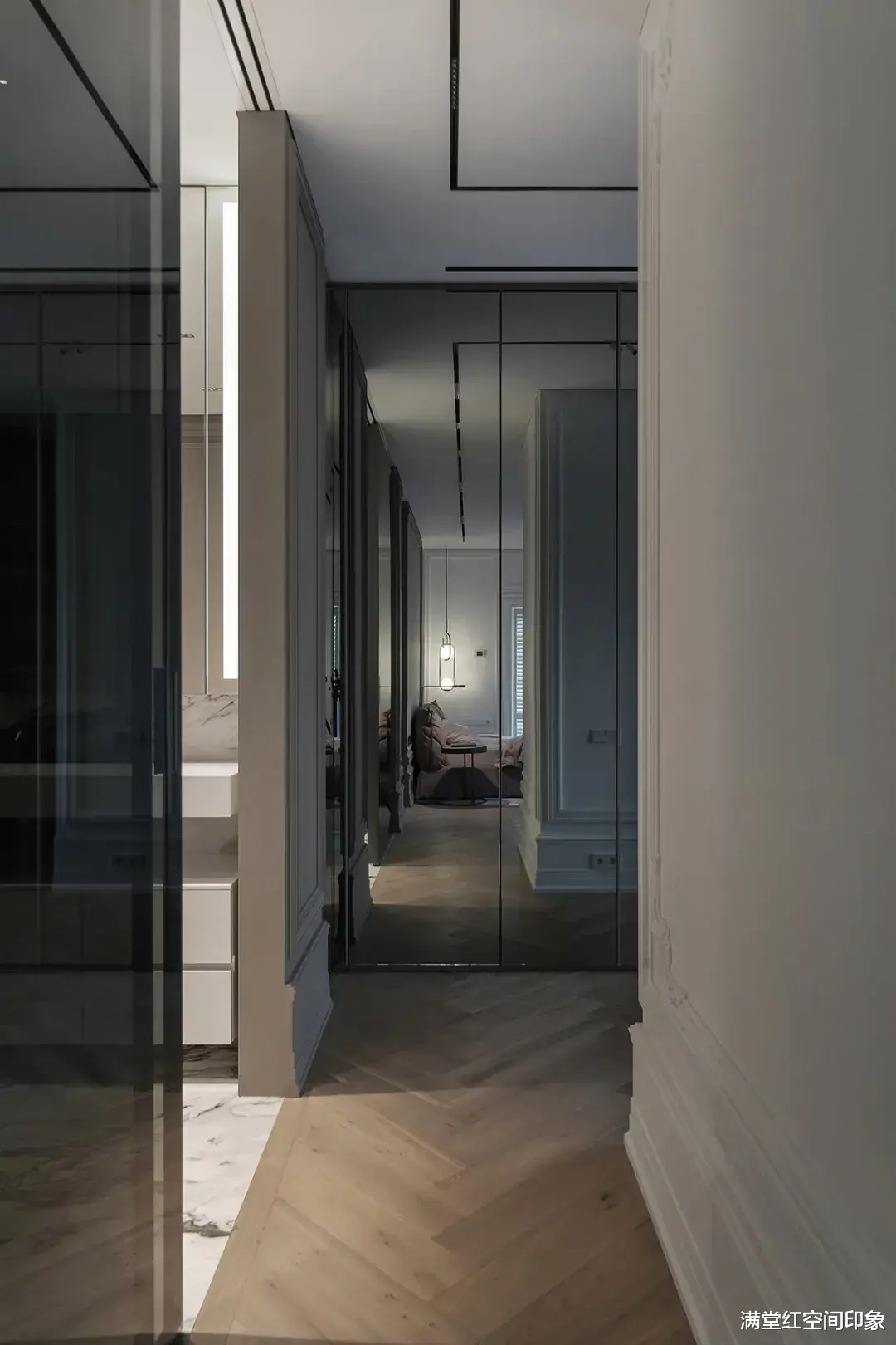 轻法浪漫,让生活成为空间的主角