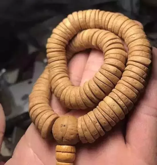 菩提|药片手串！文玩人为什么要和自己过不去？