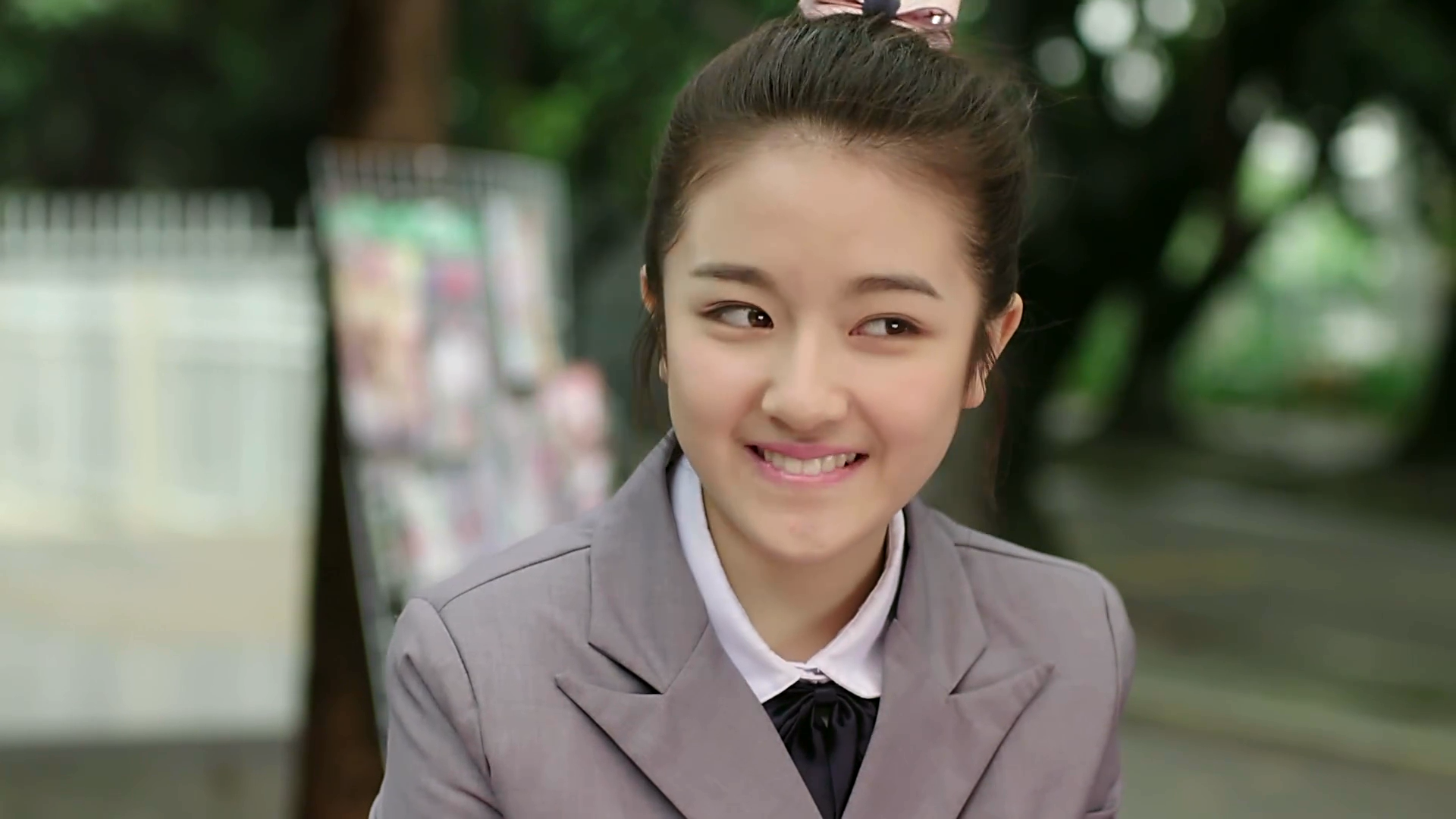 蒋欣|来自回族的5位女星，个个貌美如花，气质出众，你最喜欢谁