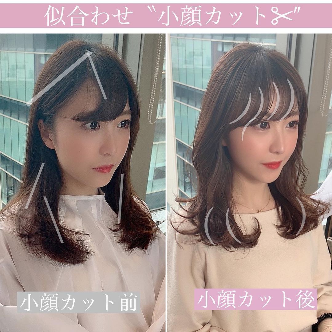 发型 换对发型，美得让人心动，就连白发阿姨也能变女神