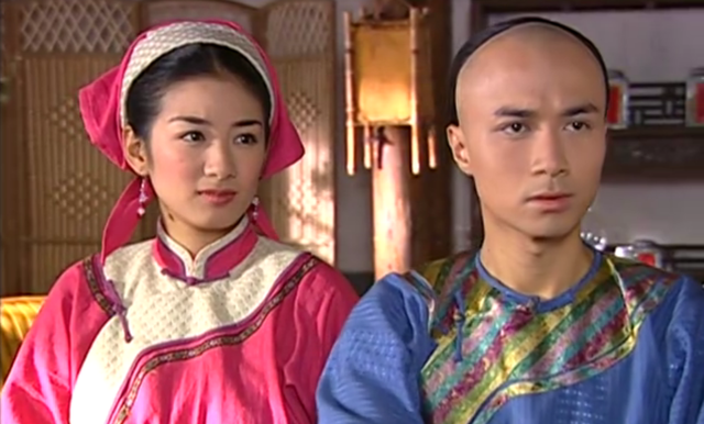 小燕子|东儿叫永琪舅舅，谁记得他怎么称呼知画？不愧是紫薇，绝了