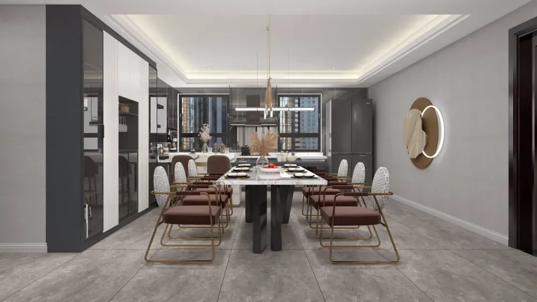 中木樵夫|选好装修风格，中木樵夫这1点是关键！