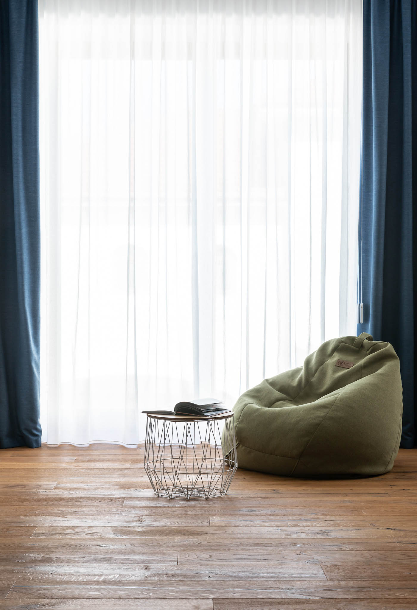 |490㎡，美学别墅，高挑空客厅，恰到好处的温柔！