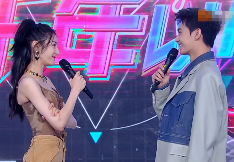 杨洋|荣耀夫妇太好“嗑”，二人合体上《快本》宣传，收视要爆的节奏