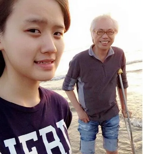 林靖恩|相差40岁“爷孙恋”!7年过去了,当年17岁少女过得怎么样?