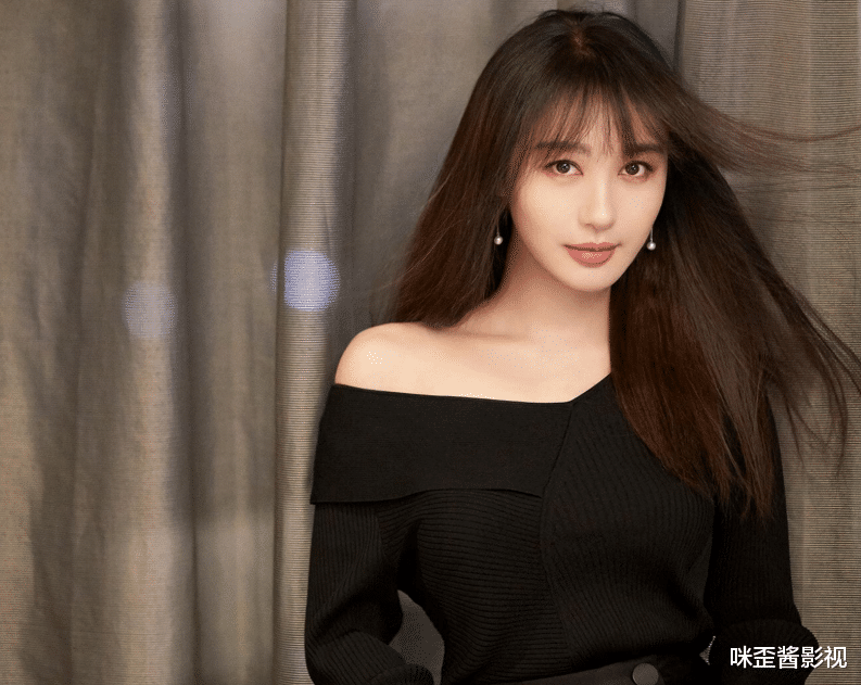 李易峰|笑容明亮的李菲儿,实力不俗,值得被宠爱