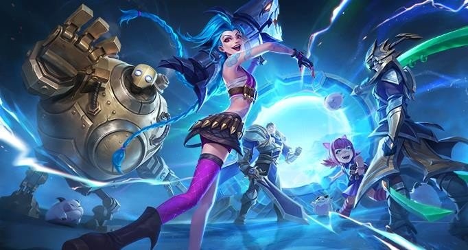 手机游戏|LOL手游推迟33天上线,IOS商店给出准确时间,这次真的不会鸽了