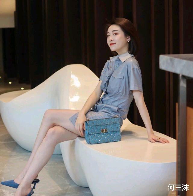 何三沫|精致女人怎么能少得了连衣裙穿搭呢？优雅的穿搭风格，会很有气质