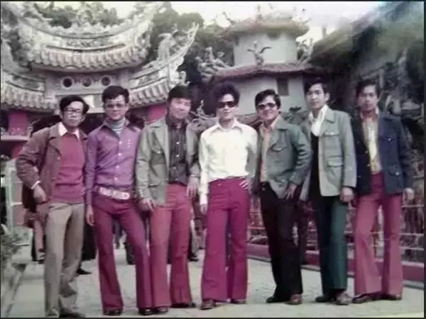 80年代|80年代曾经青春的中国封面女郎，比现在还大胆