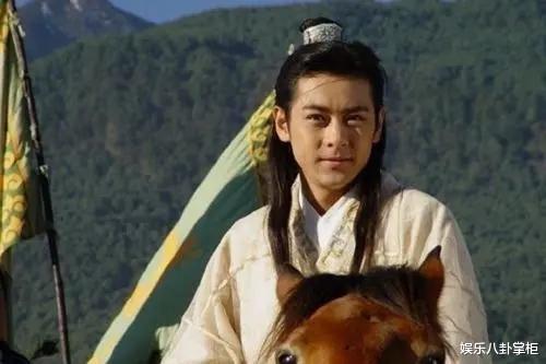 段誉|魔改《天龙八部》槽点多：文弱段誉变娘兮兮，杨祐宁版乔峰成白痴