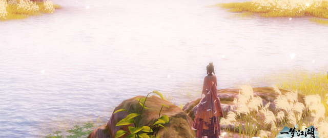 一梦江湖：秋季氛围感大片怎么拍？进来学习一下拍照思路！