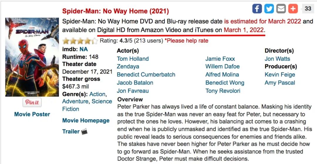 陈法蓉|关于《水门桥》和《蜘蛛侠》，我有两个好消息和一个坏消息