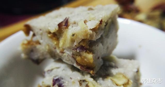 养生杂志|睡觉怎么都睡不醒,是哪里出了问题?这个养生糕,帮了很多人