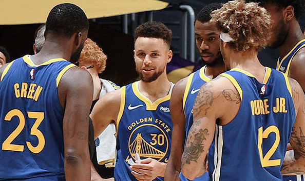 勇士隊|勇士能否保住附加賽席位？未來死磕太陽爵士，三戰鵜鶘成關鍵